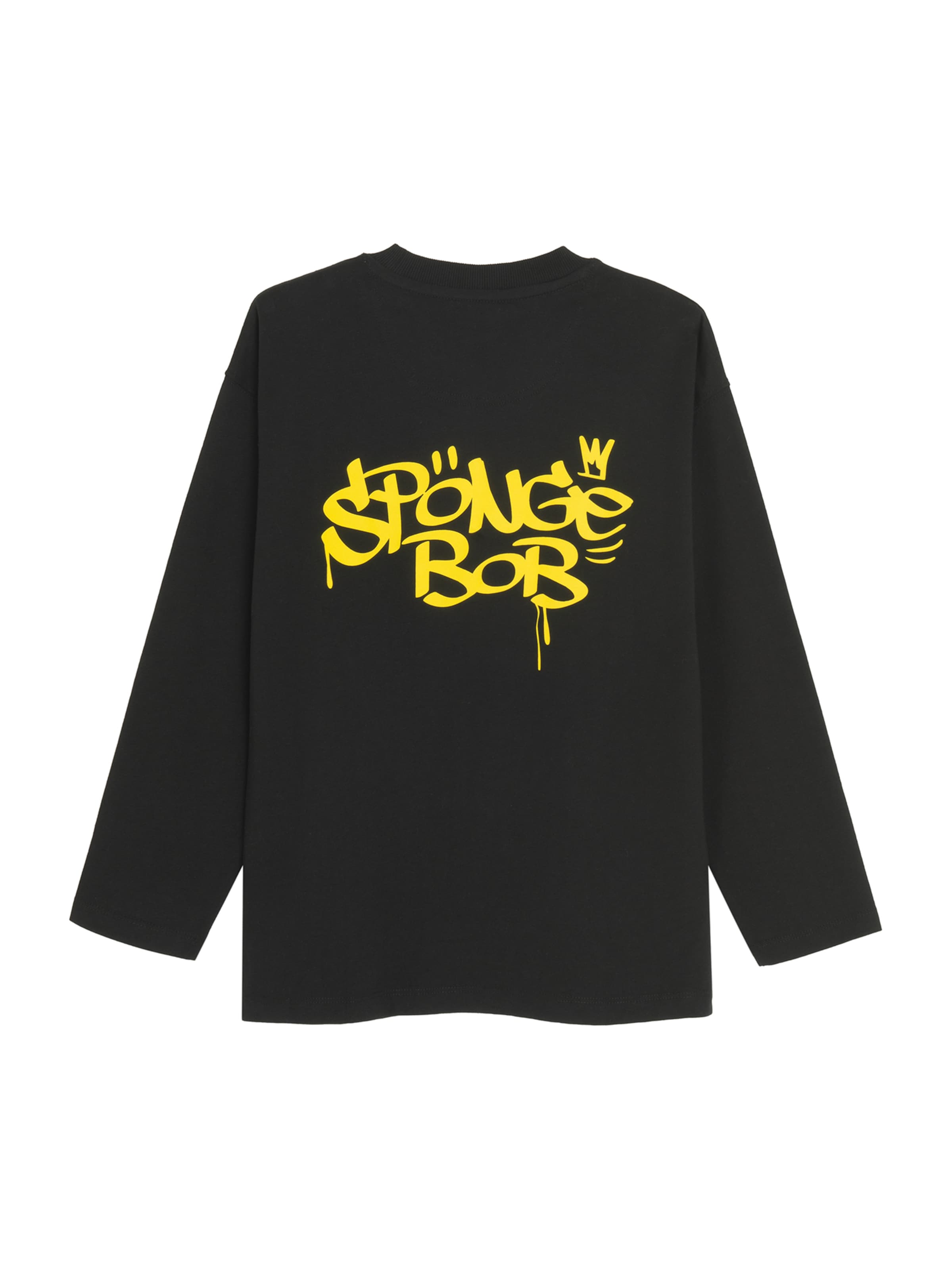 Cool Club Shirts i sort: tilbage