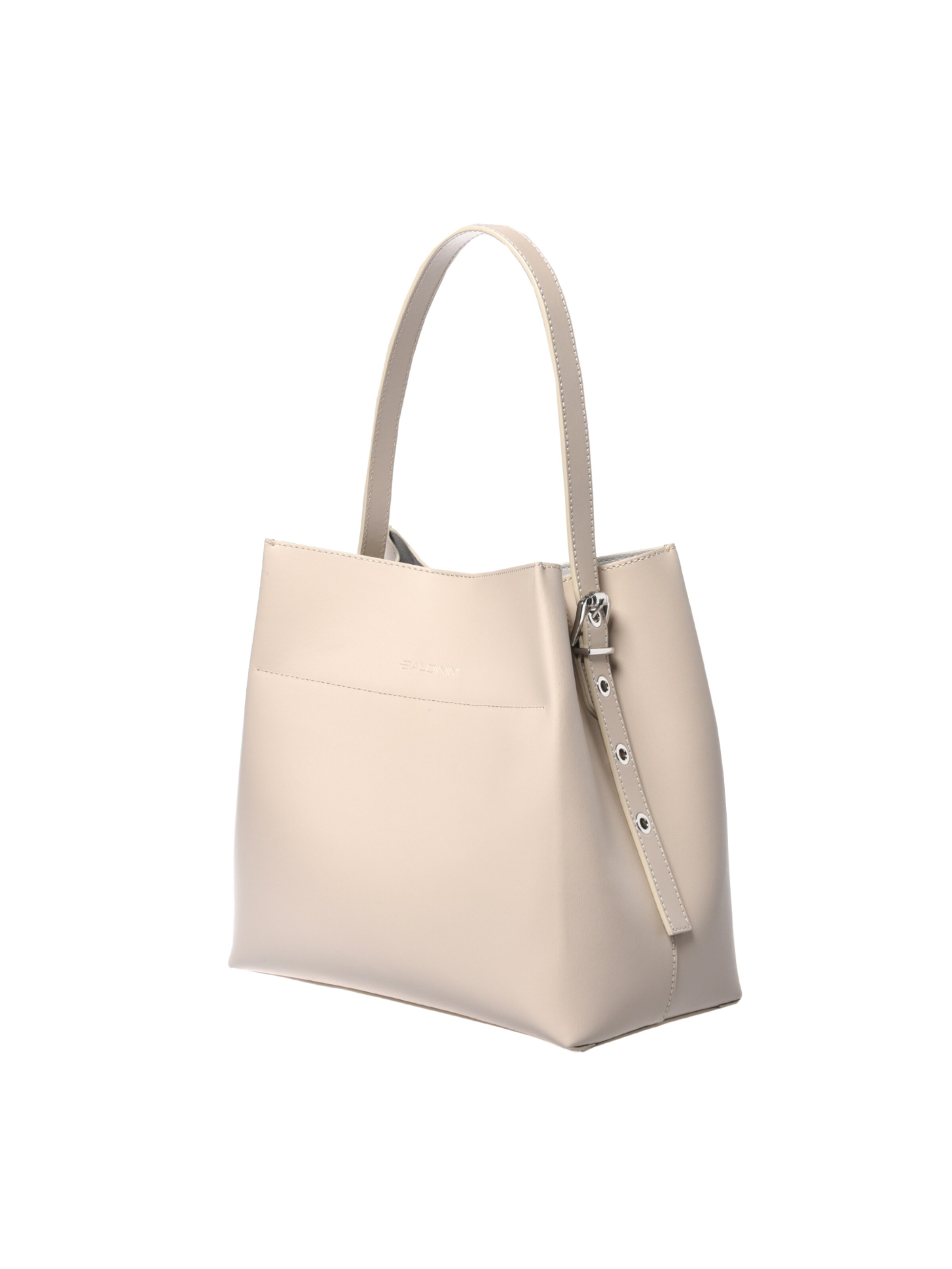 BALDININI Schoudertas in Beige