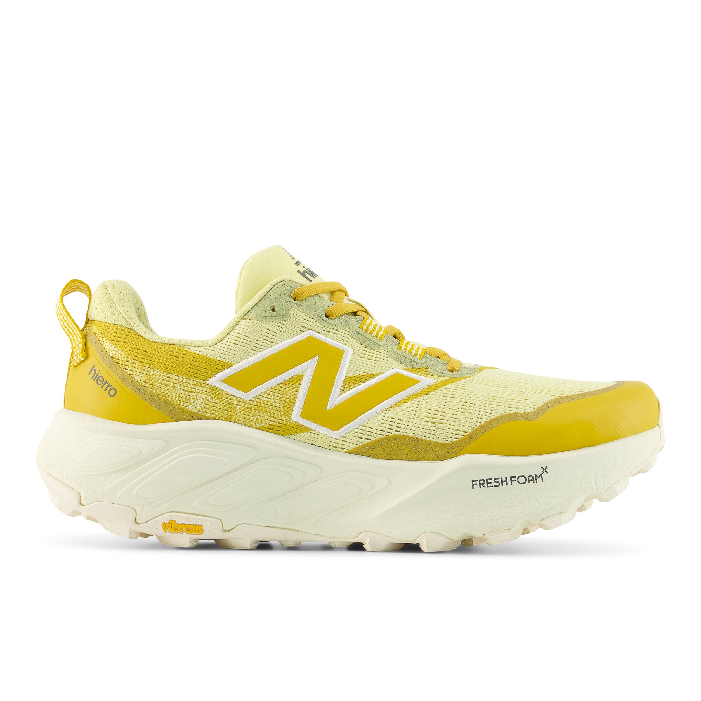 new balance Running Shoes 'X Hierro v9' in Yellow