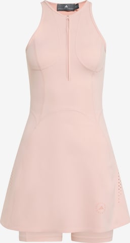 ADIDAS BY STELLA MCCARTNEY Sportovní šaty – pink: přední strana