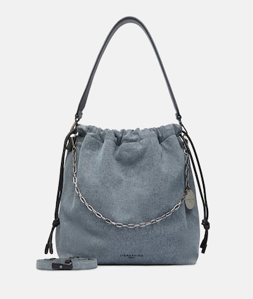 Liebeskind Berlin Hobo in Blau