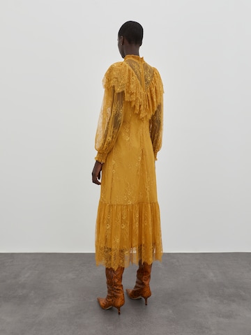 Robe 'Tanita' EDITED en jaune