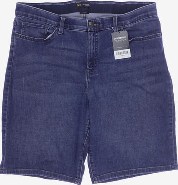 Lee Shorts in 4XL in Blue: front