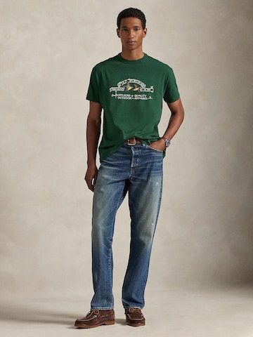 Polo Ralph Lauren Μπλουζάκι σε πράσινο