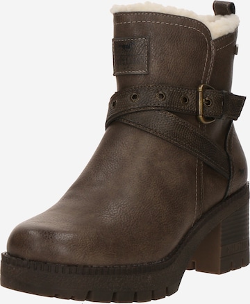 pilka MUSTANG Aulinukai: priekis