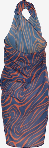 Serviette de plage BUFFALO en bleu