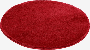 MY HOME Bathmat in Red: front