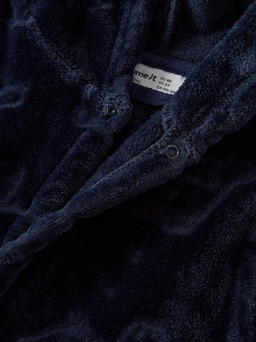 Peignoir NAME IT en bleu