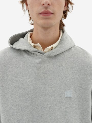 Sweat-shirt ' SOL ' Thinking MU en gris
