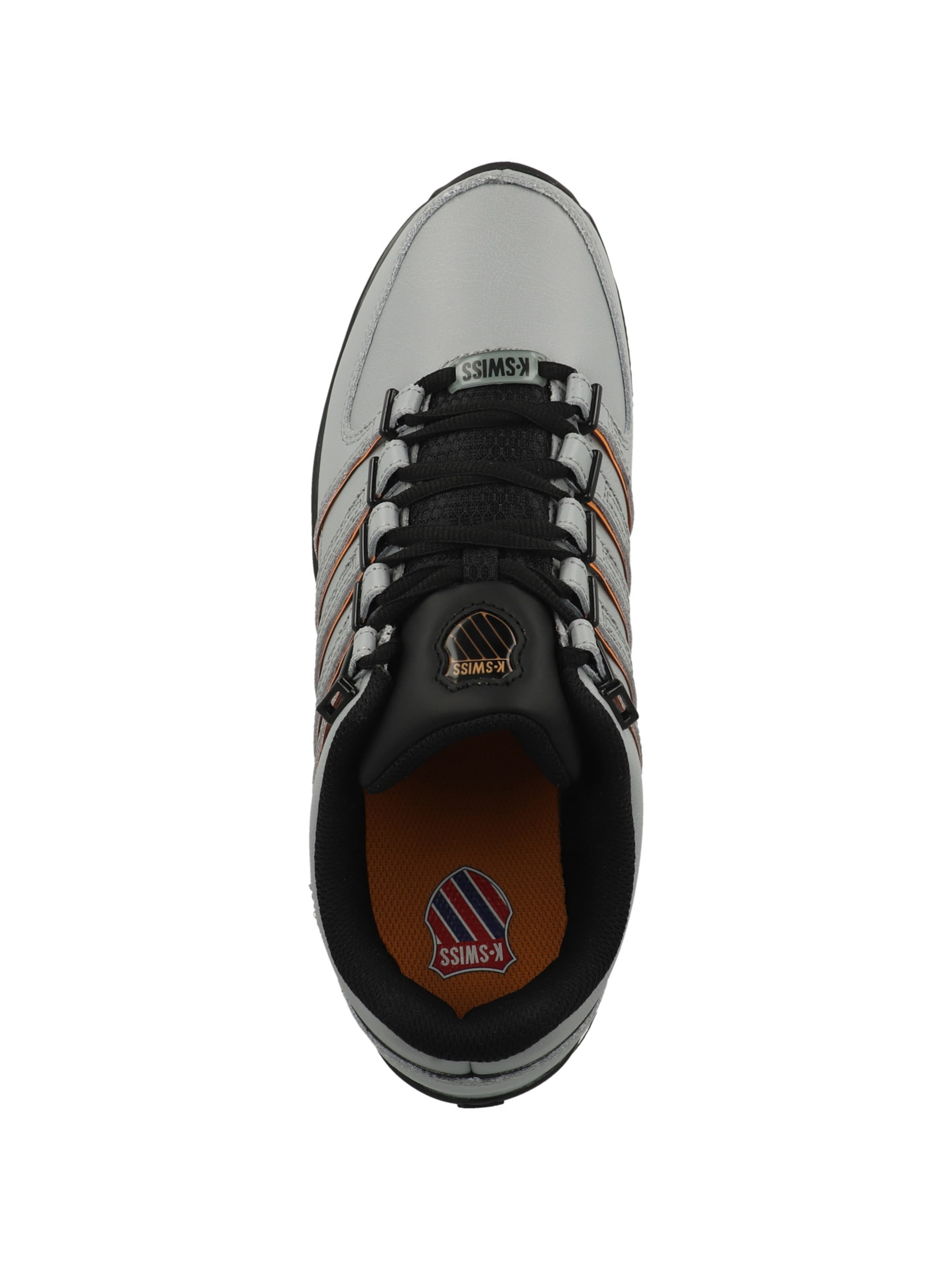 K-SWISS - Sapatilhas baixas 'Rinzler' em cinzento