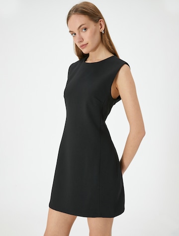Koton Dress in Black: front