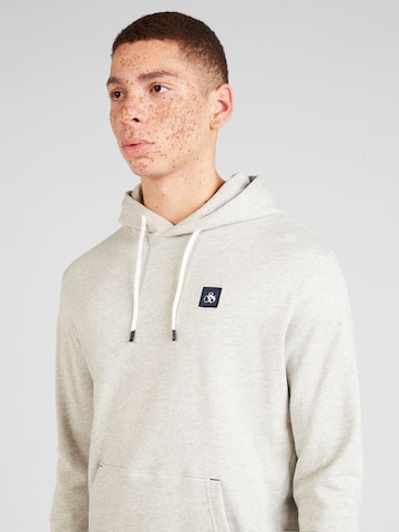 SCOTCH & SODA Sweatshirt 'Essential' in White