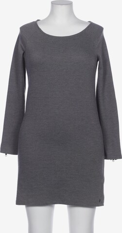 QS Dress in M in Grey: front