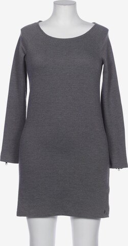 QS Kleid M in Grau: predná strana