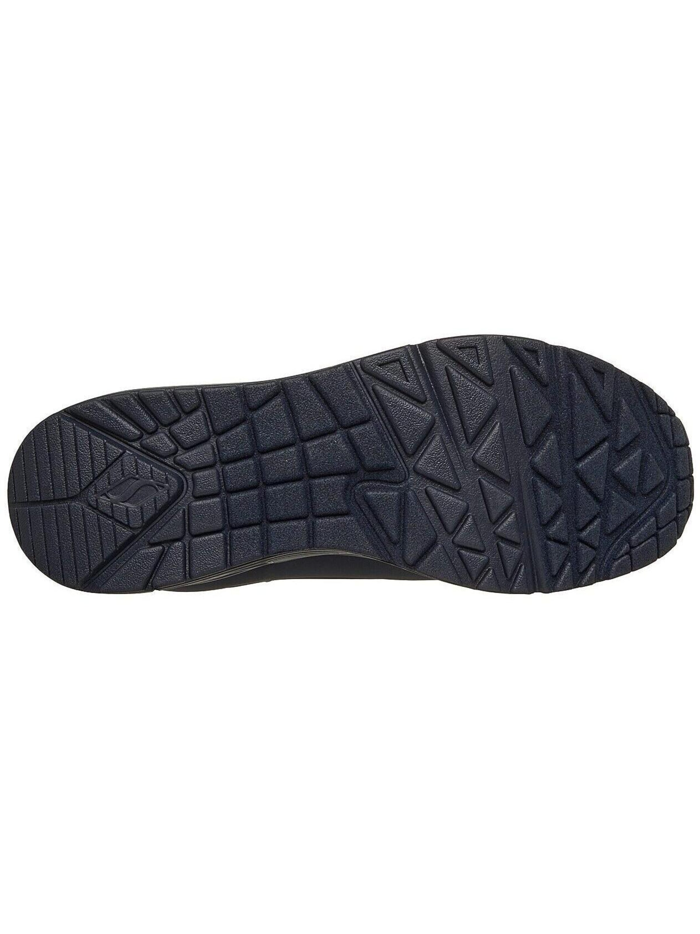 SKECHERS Sportschoen 'Skechers Uno Stand On Air' in Blauw