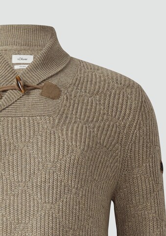 Pull-over s.Oliver en beige