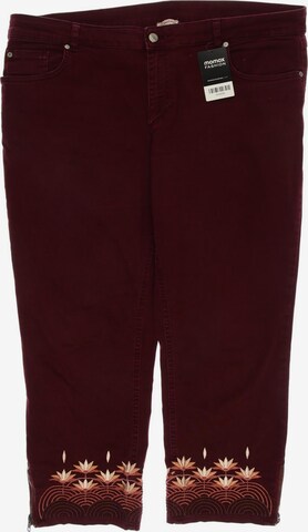 Deerberg Jeans in 37-38 in Red: front