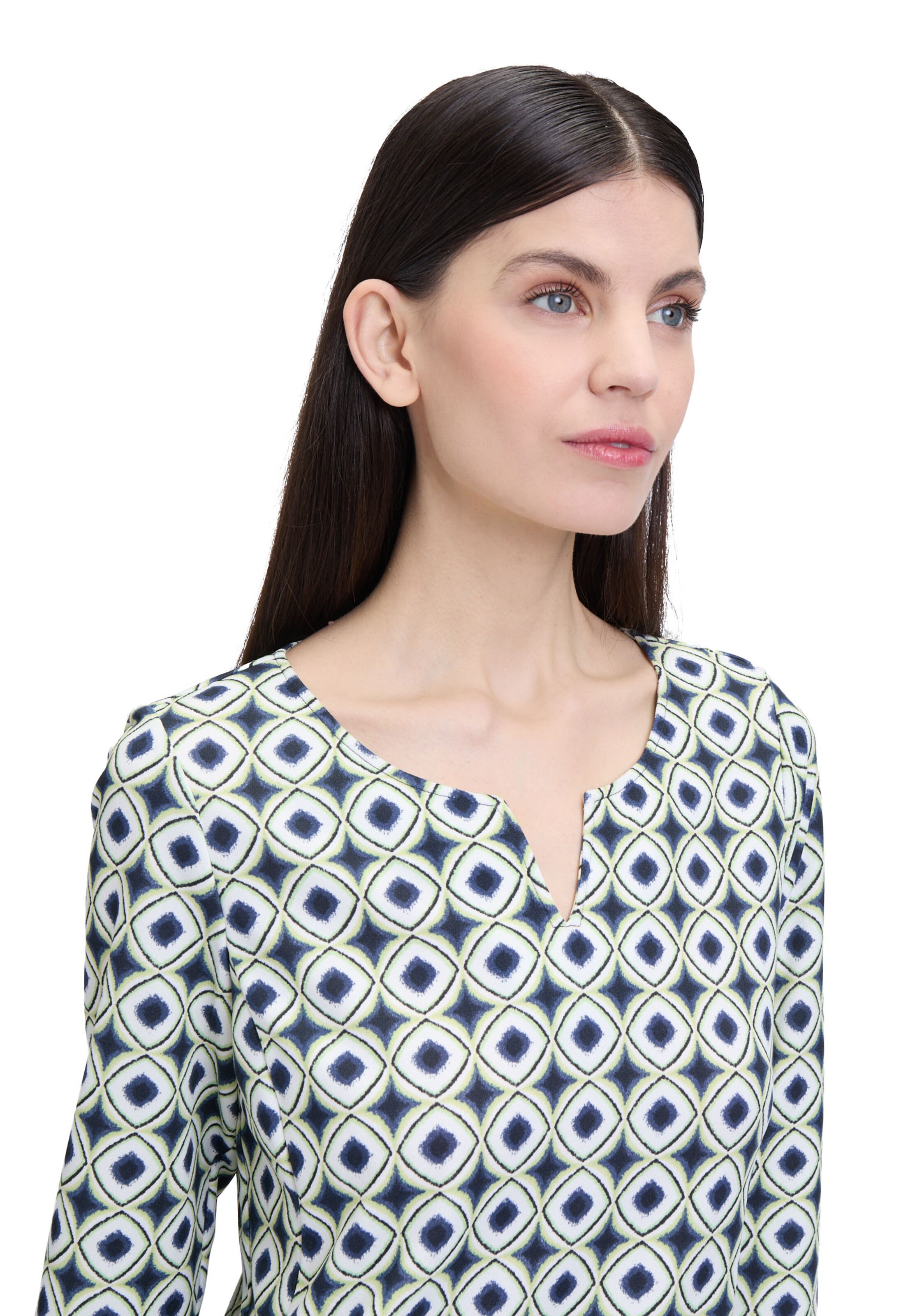 Abito di Cartoon in verde