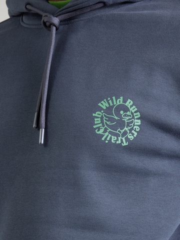 Only & Sons Sweatshirt 'ONSCONNOR CLUB' in Blue