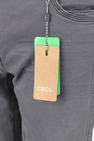 CECIL Hose S x 32 in Grau