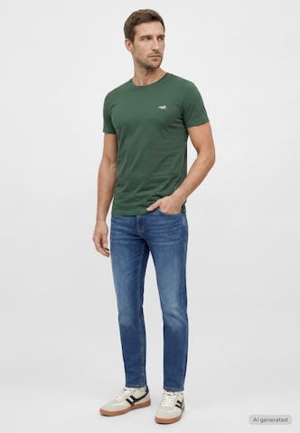 MUSTANG Loose fit Jeans ' Denver' in Blue