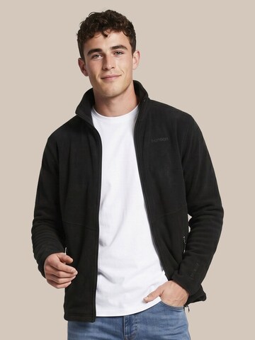 TENSON Strickjacke 'Miracle'‌‌‌‌ in Schwarz