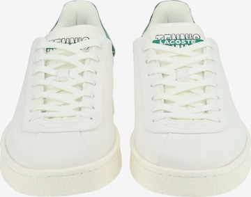 Sneaker bassa di LACOSTE in bianco