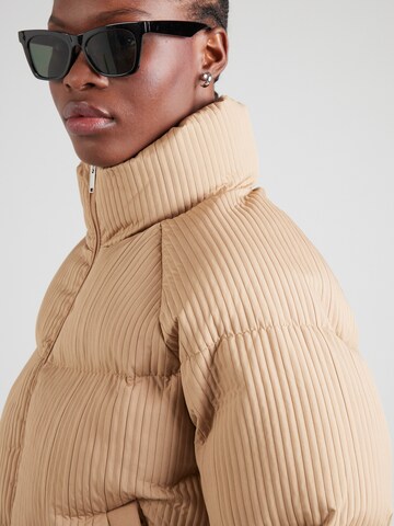 Giacca di mezza stagione 'Parisy' di BOSS in beige