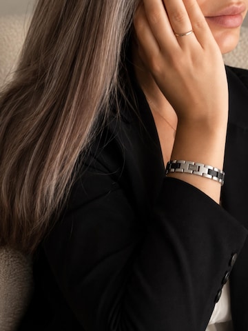Holzwerk - Pulsera 'COLPINSEE' en marrón