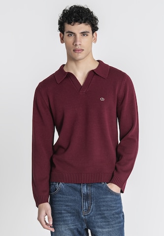 Gianni Kavanagh Shirt in Rood