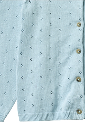 Cardigan 'Maia' WHEAT en bleu