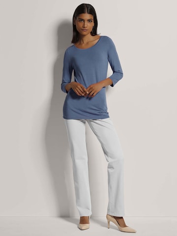 T-shirt MADELEINE en bleu