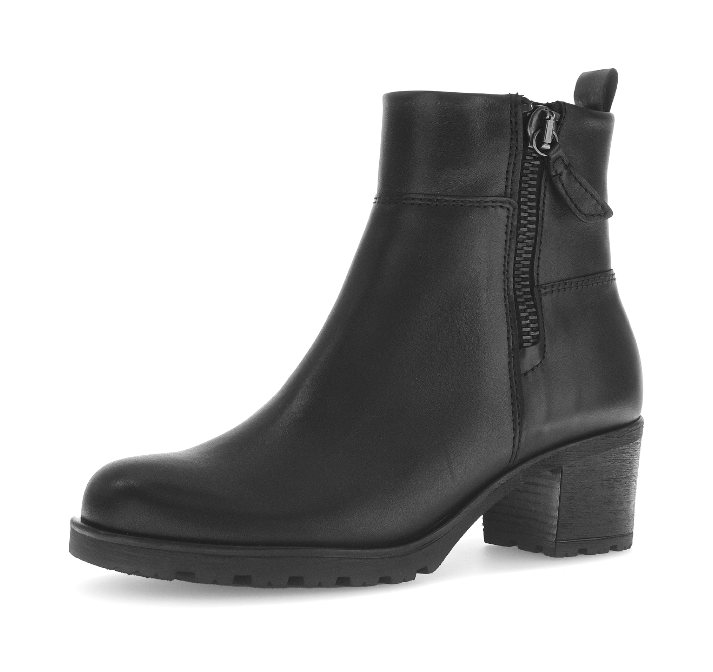 GABOR Ankle Boots in Black, Item view