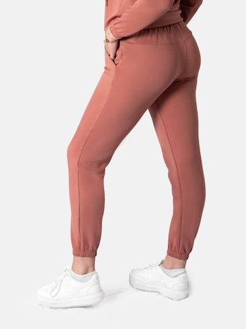 LEAFLETIC Regular Hose 'Leafletic Women's Long Length Trouser'‌‌‌‌‌‌‌‌‌‌ in Pink