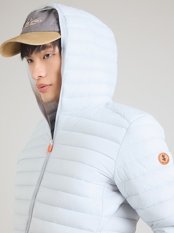 SAVE THE DUCK Jacke 'DONALD' in Grau