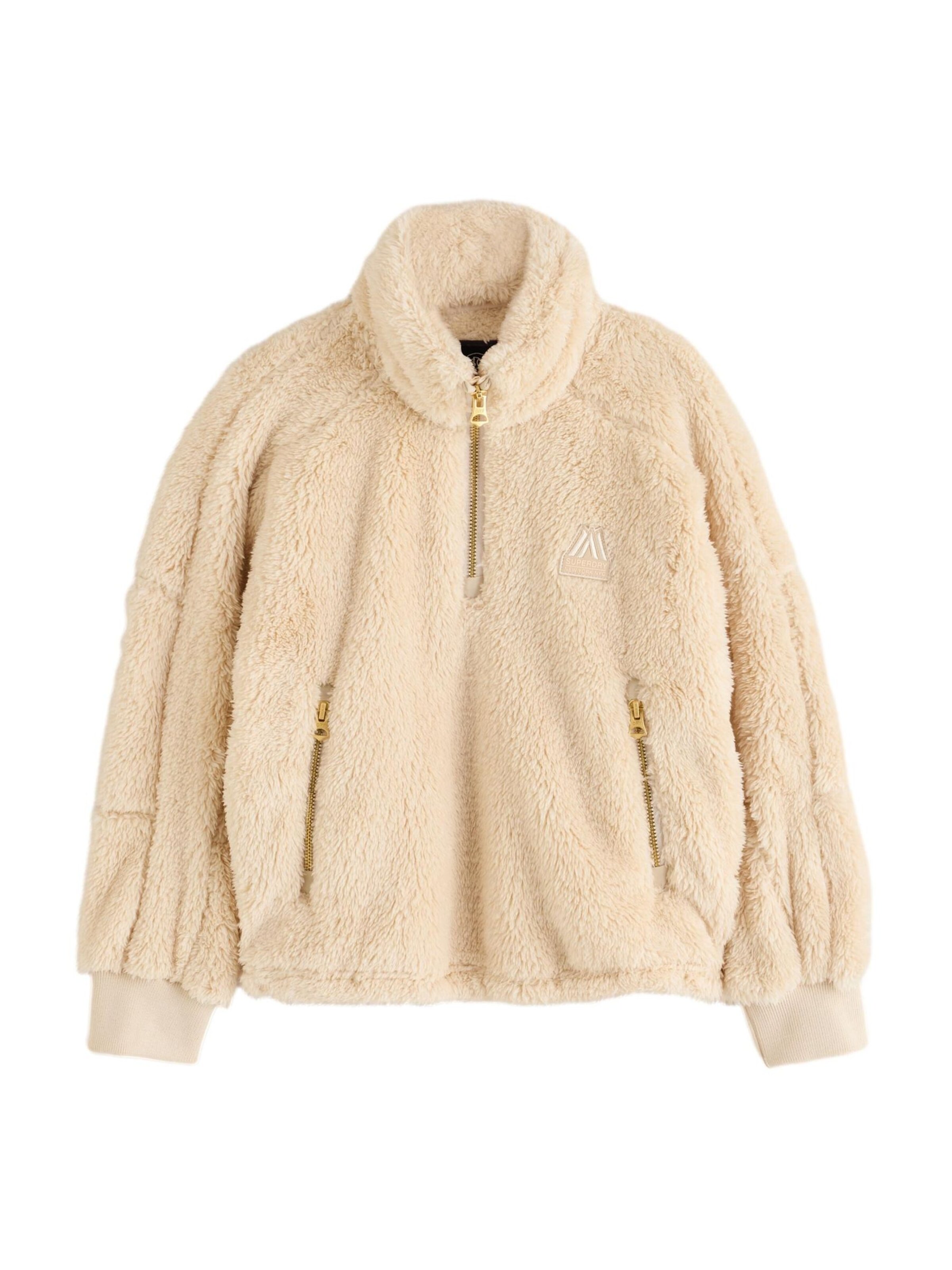 Superdry & Co - Jersey en beige: frente