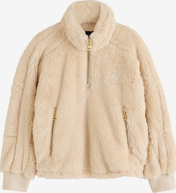 Superdry & Co - Jersey en beige: frente