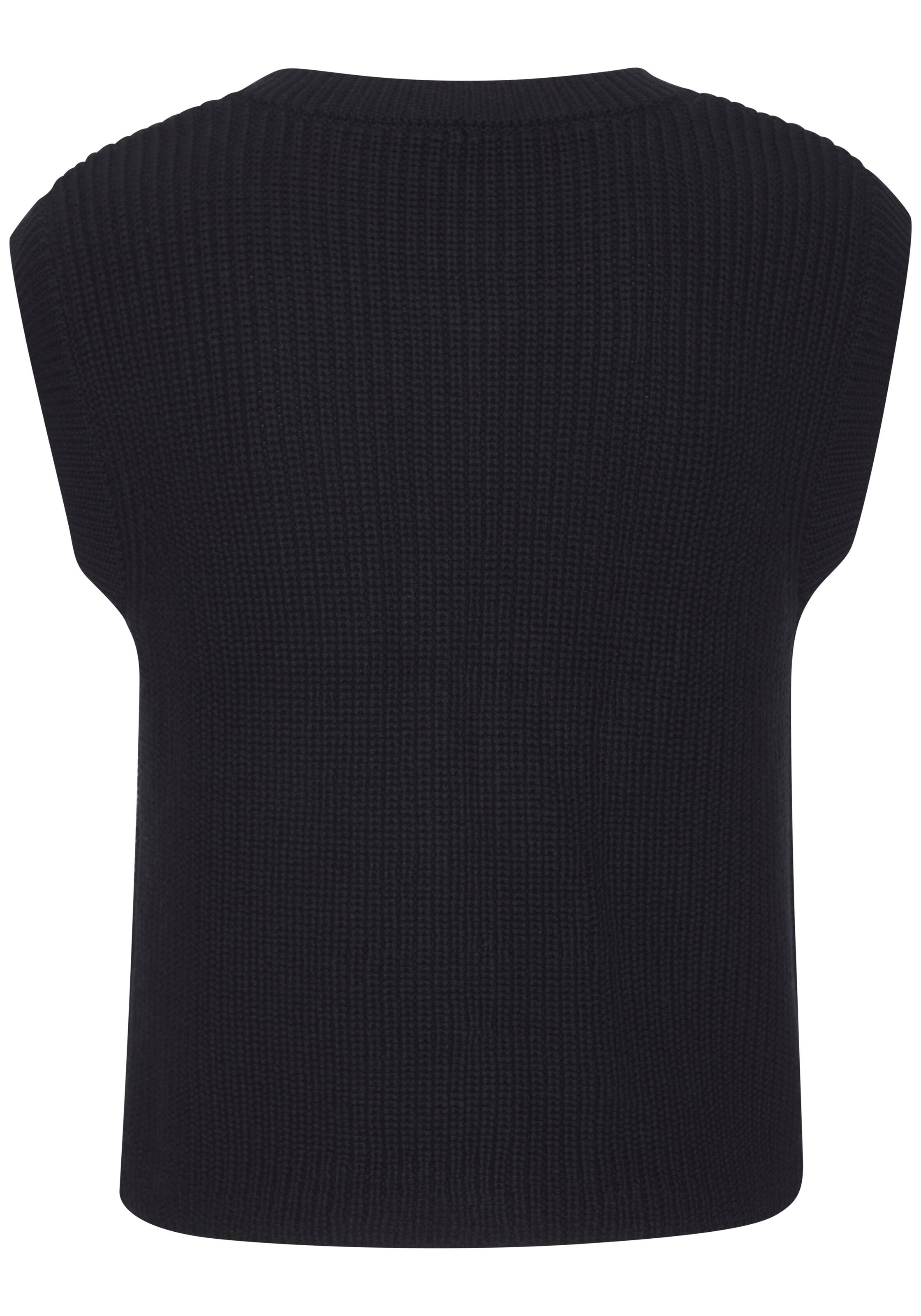 LASCANA Vest in Blue