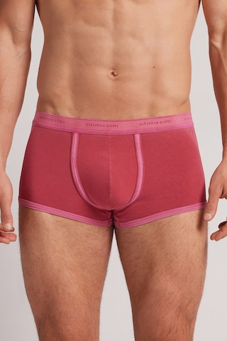 INTIMISSIMI Boxer shorts in Red: front