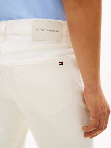 TOMMY HILFIGER Обычный Джинсы в Белый