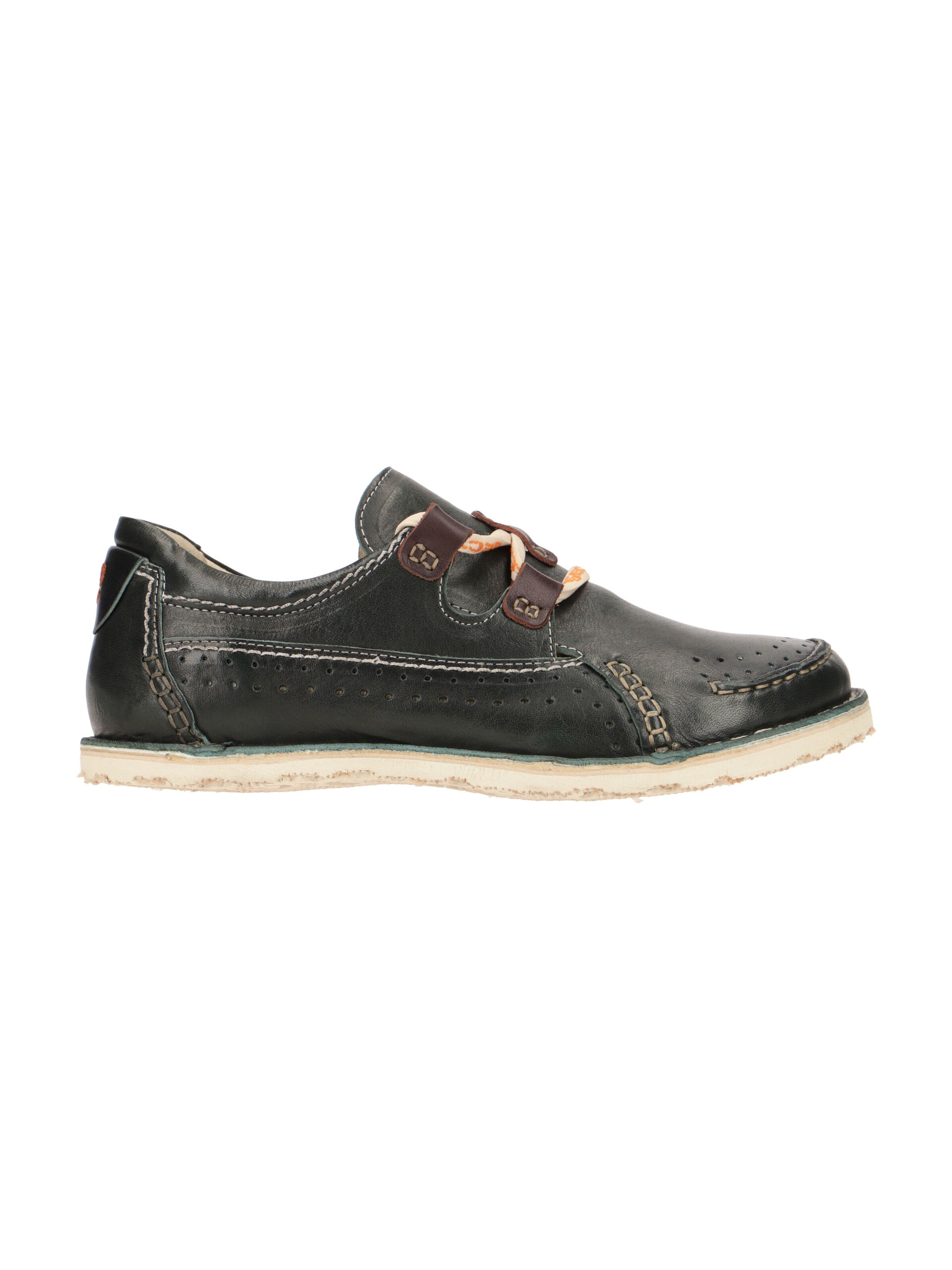 EJECT Schnürschuh 'Sony3Deal'‌‌‌‌‌‌‌‌‌ in Grün