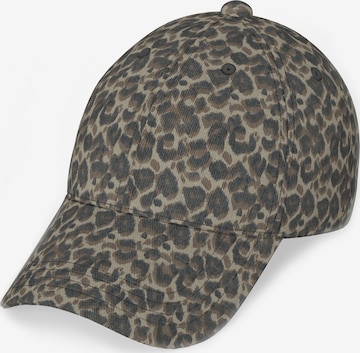 Casquette 'PCMINDY' PIECES en noir : devant