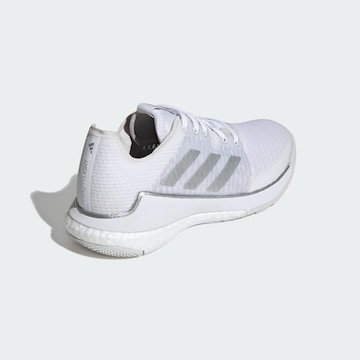 ADIDAS PERFORMANCE Athletic Shoes 'Crazyflight' in White