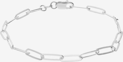 Lucardi Armband in silber, Produktansicht
