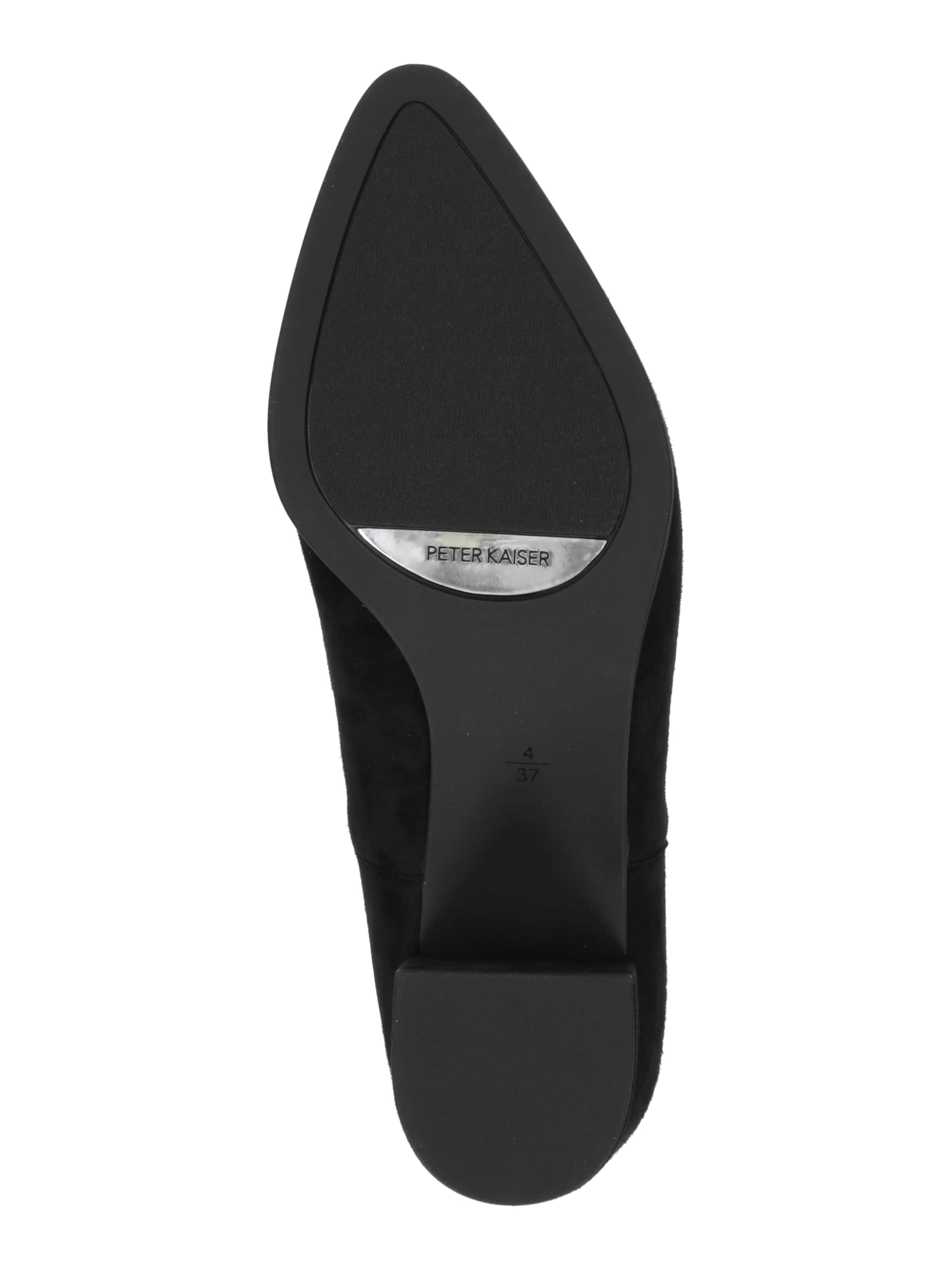 juoda PETER KAISER Aulinukai