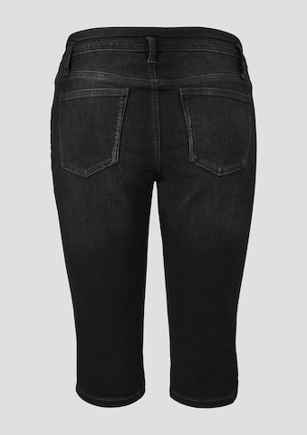 s.Oliver Red Label Big & Tall Regular Jeans in Zwart