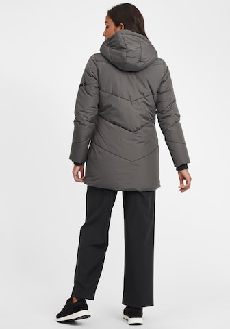 Oxmo Parka 'Junchen' in Grau