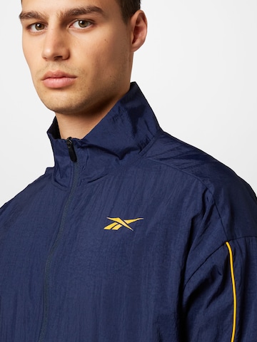 Reebok Tracksuit in Blue