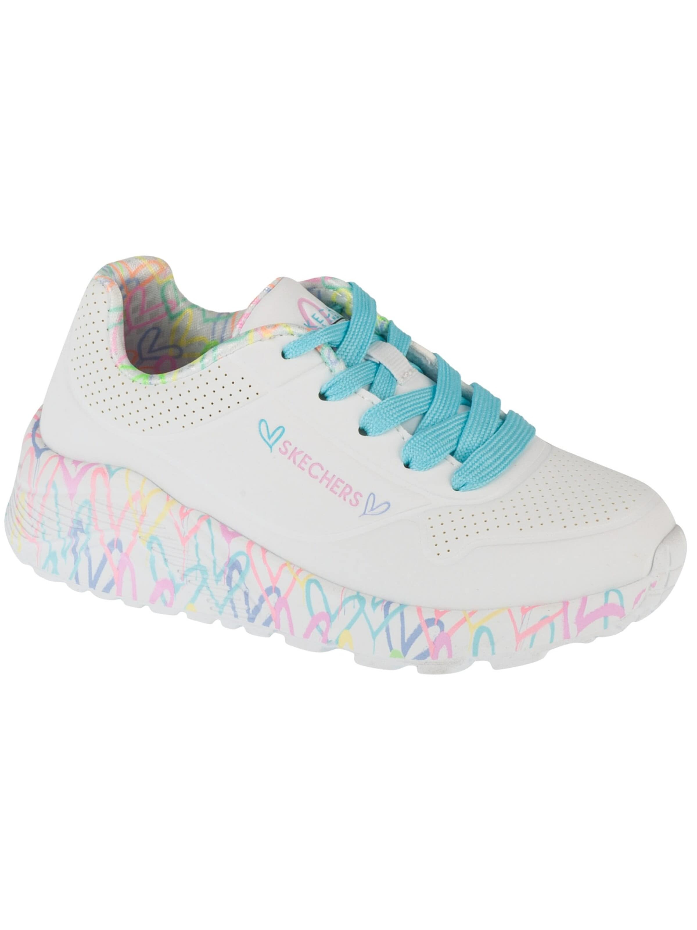 SKECHERS - Zapatillas deportivas 'Skechers Uno Lite' en blanco: frente