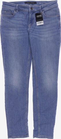 Marc O'Polo Jeans in 22-23 in Blue: front